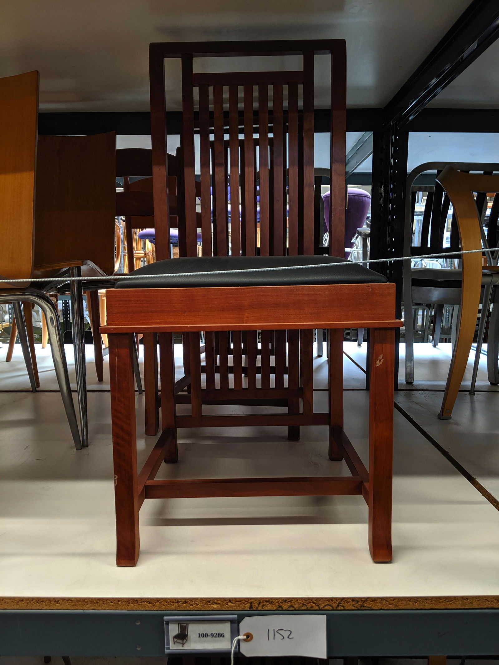 For Auction Arts And Craft Style Armchairs 1152 On Oct 26