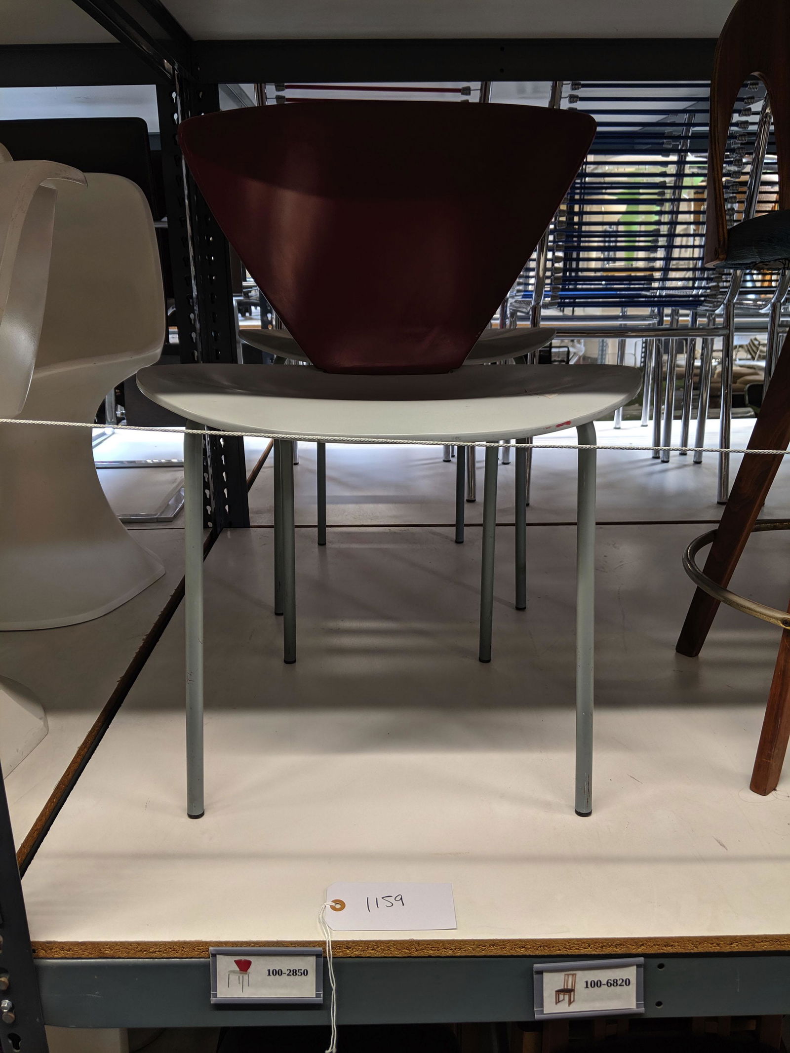 Post Modern Side Chairs (1 of 2)