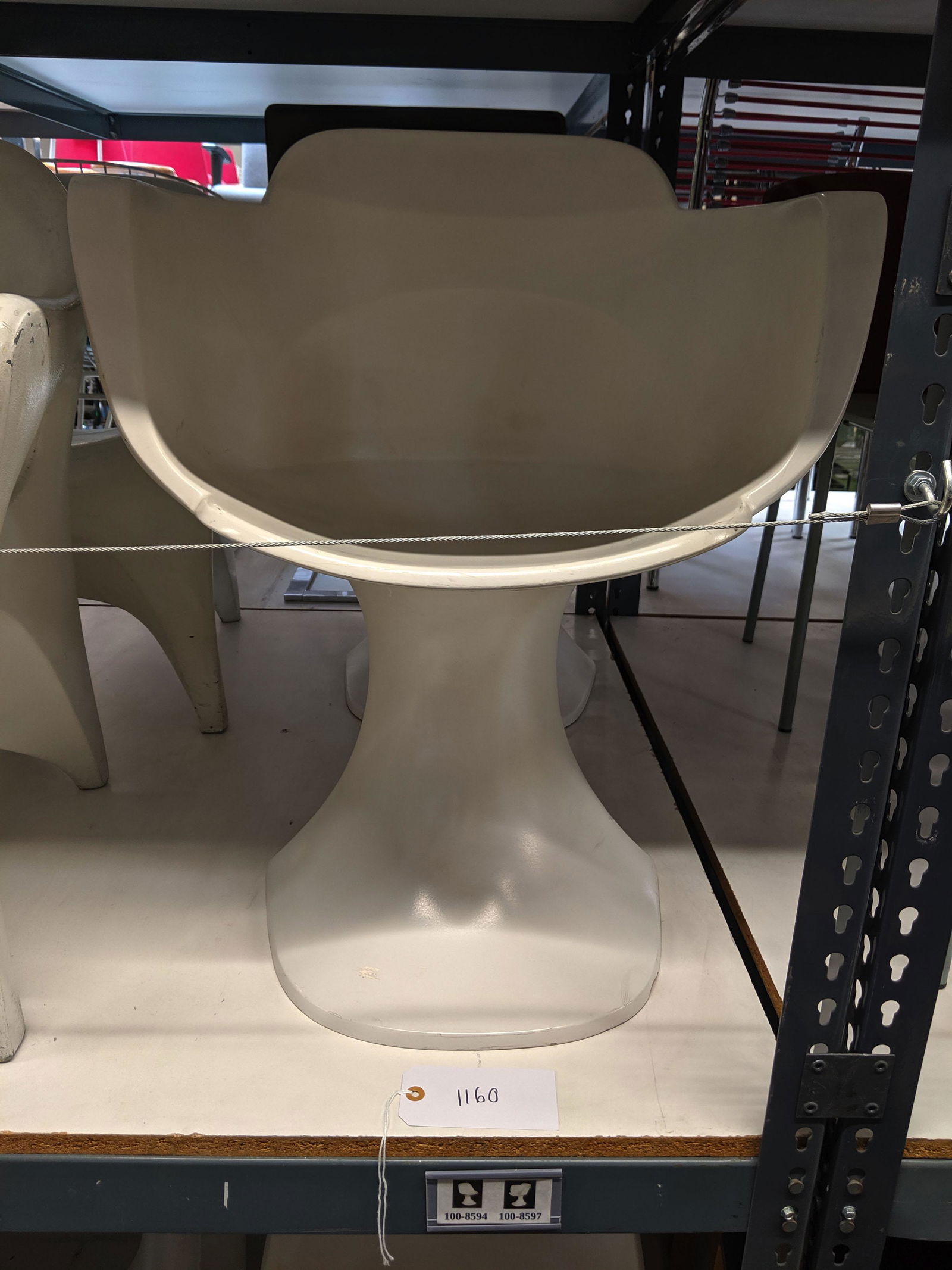 Fiberglass Chairs (1 of 2)