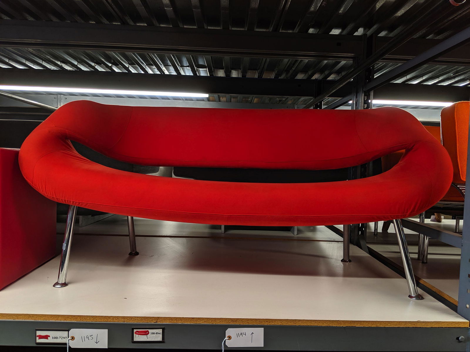 Ribbon Sofa (1 of 1)