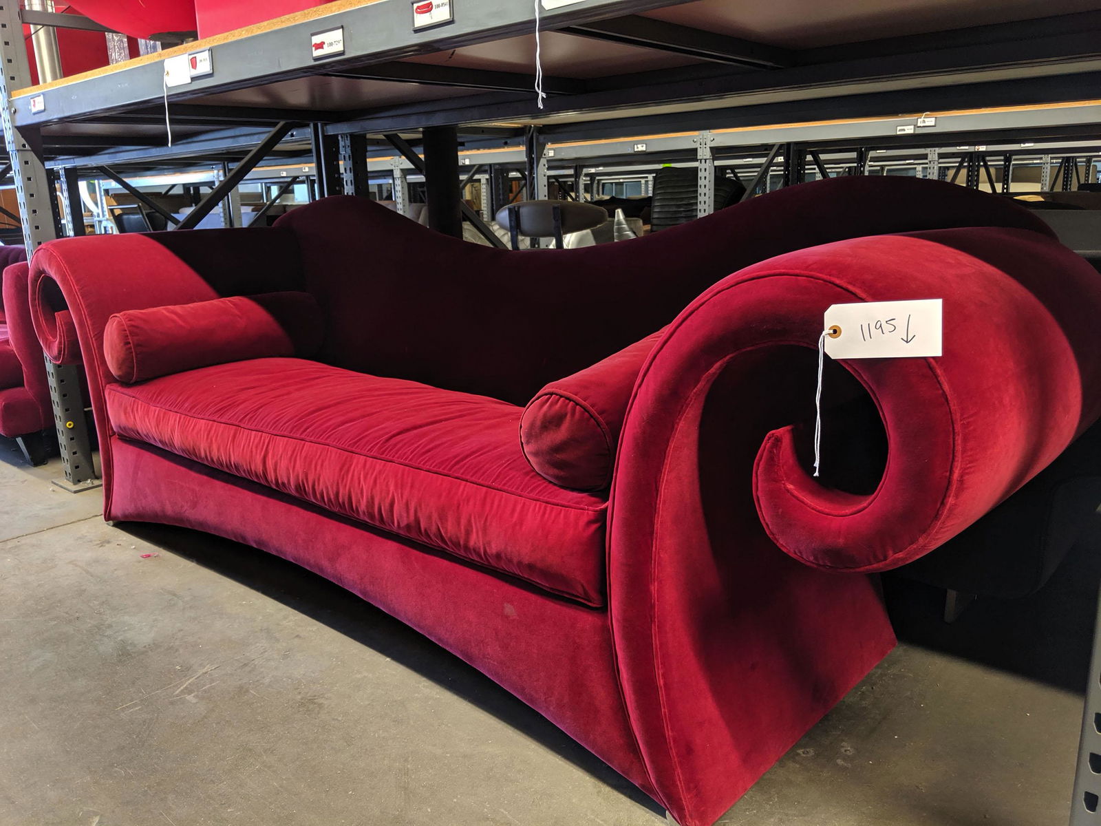 Post Modern Sofa (1 of 1)