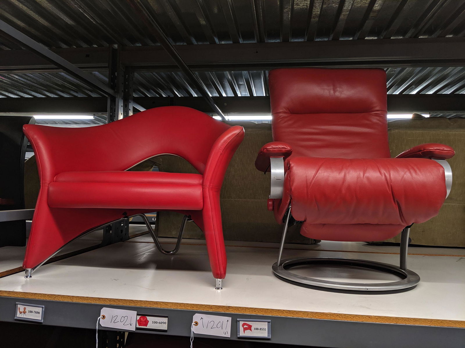 Post Modern Chairs (1 of 1)