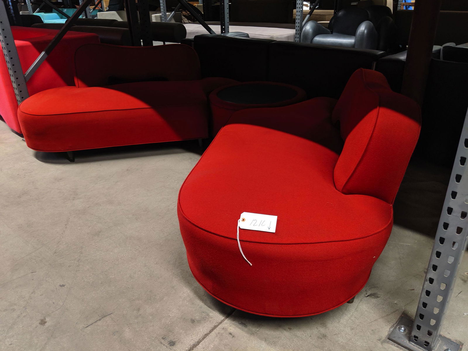 Three-Part Sofa (1 of 3)