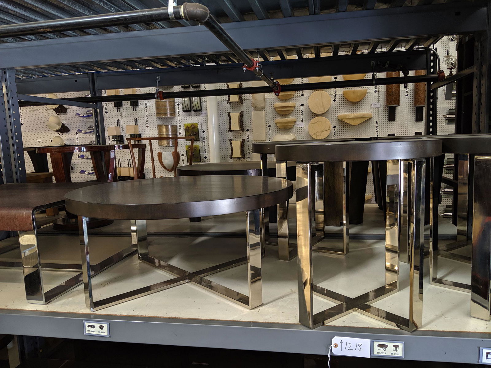 Contemporary Table Set (1 of 1)