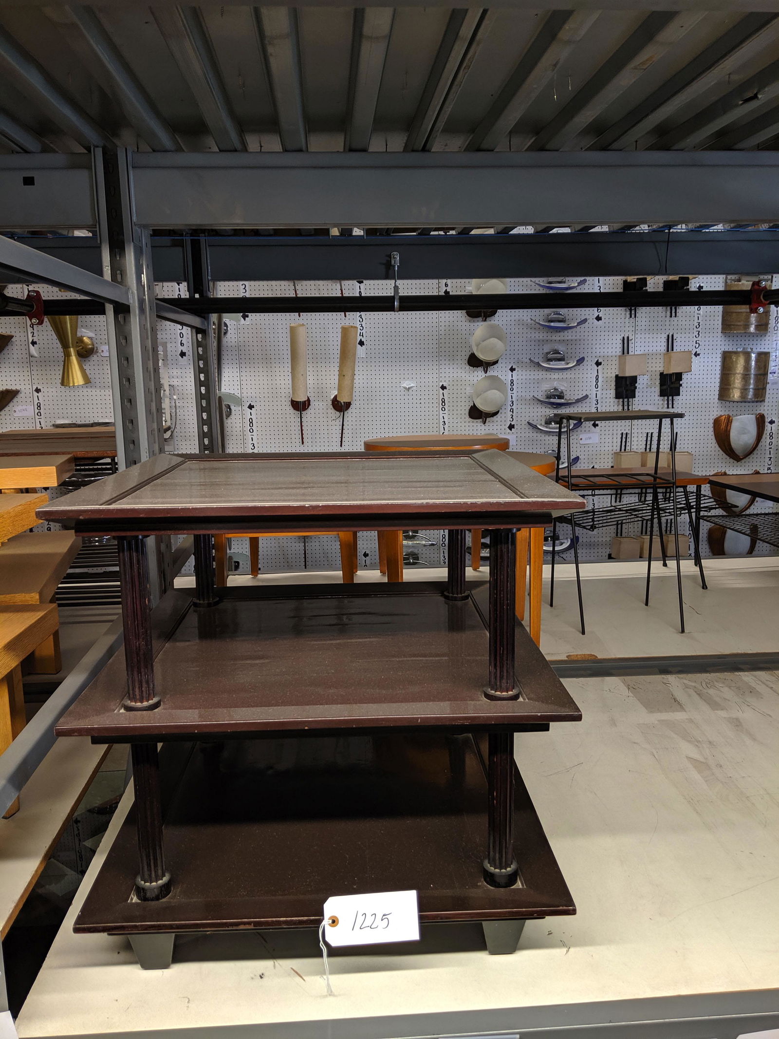 Three-Tier End Table (1 of 1)