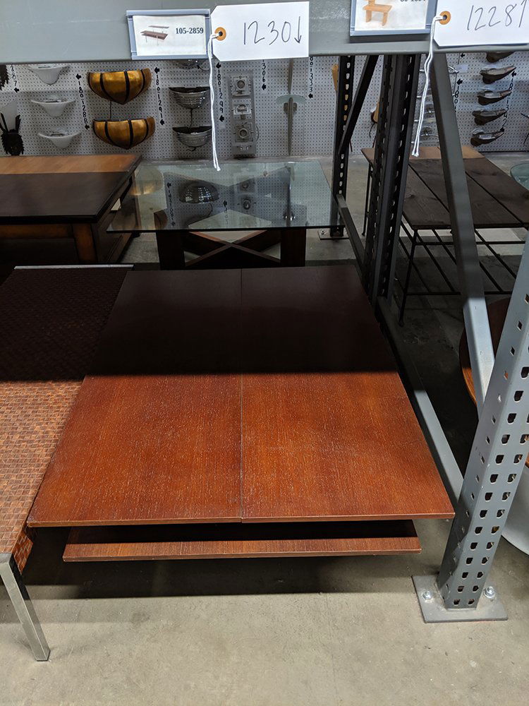 Extending Coffee Table (1 of 2)