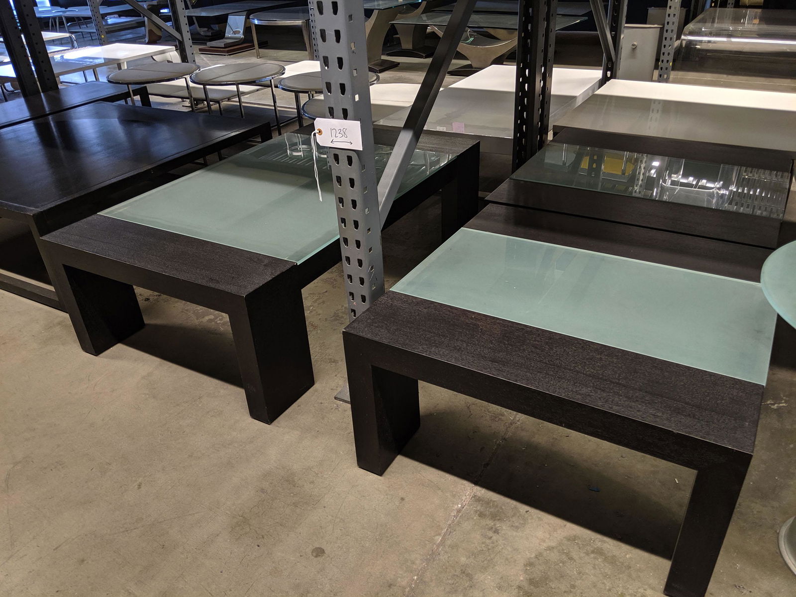 Contemporary Table Set (1 of 2)