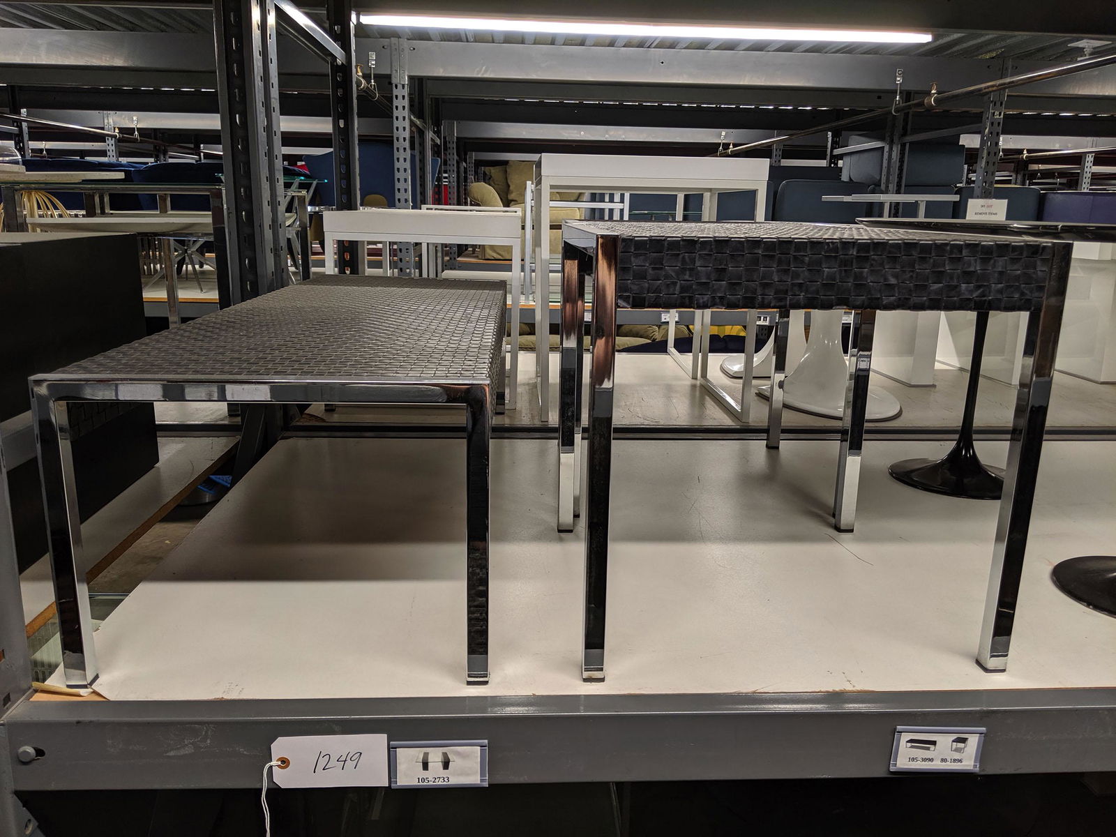 Woven Table Set (1 of 1)