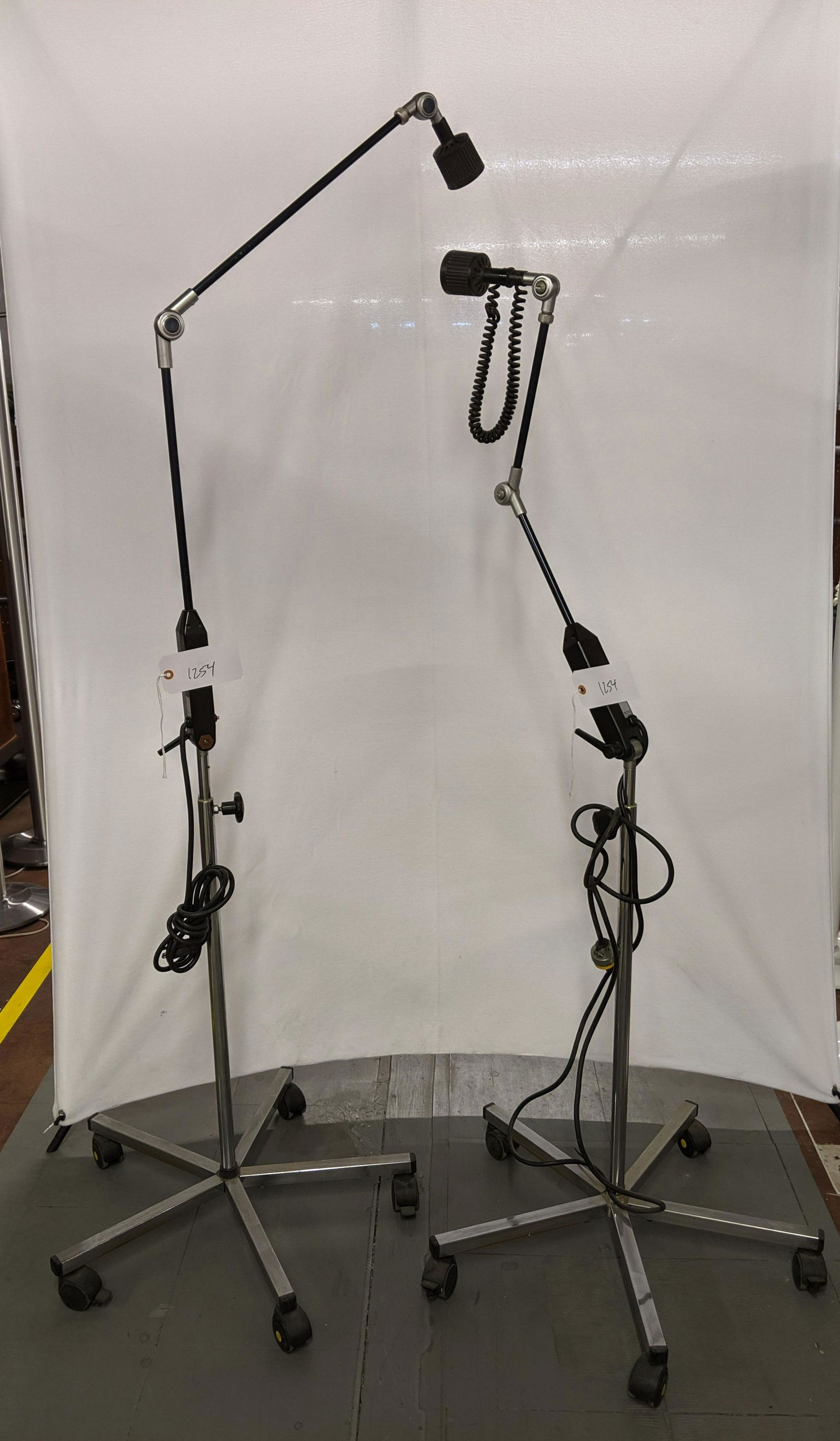 Sunnex Floor Lamps (1 of 2)