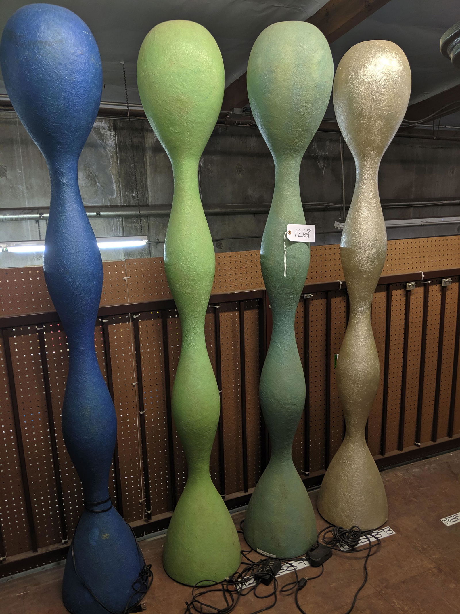 Yoga Floor Lamps (1 of 1)
