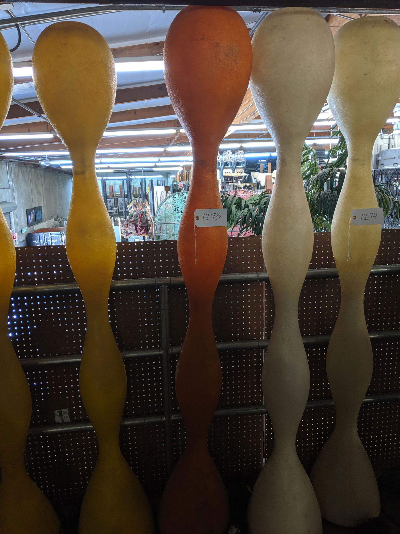 Yoga Floor Lamp (1 of 1)