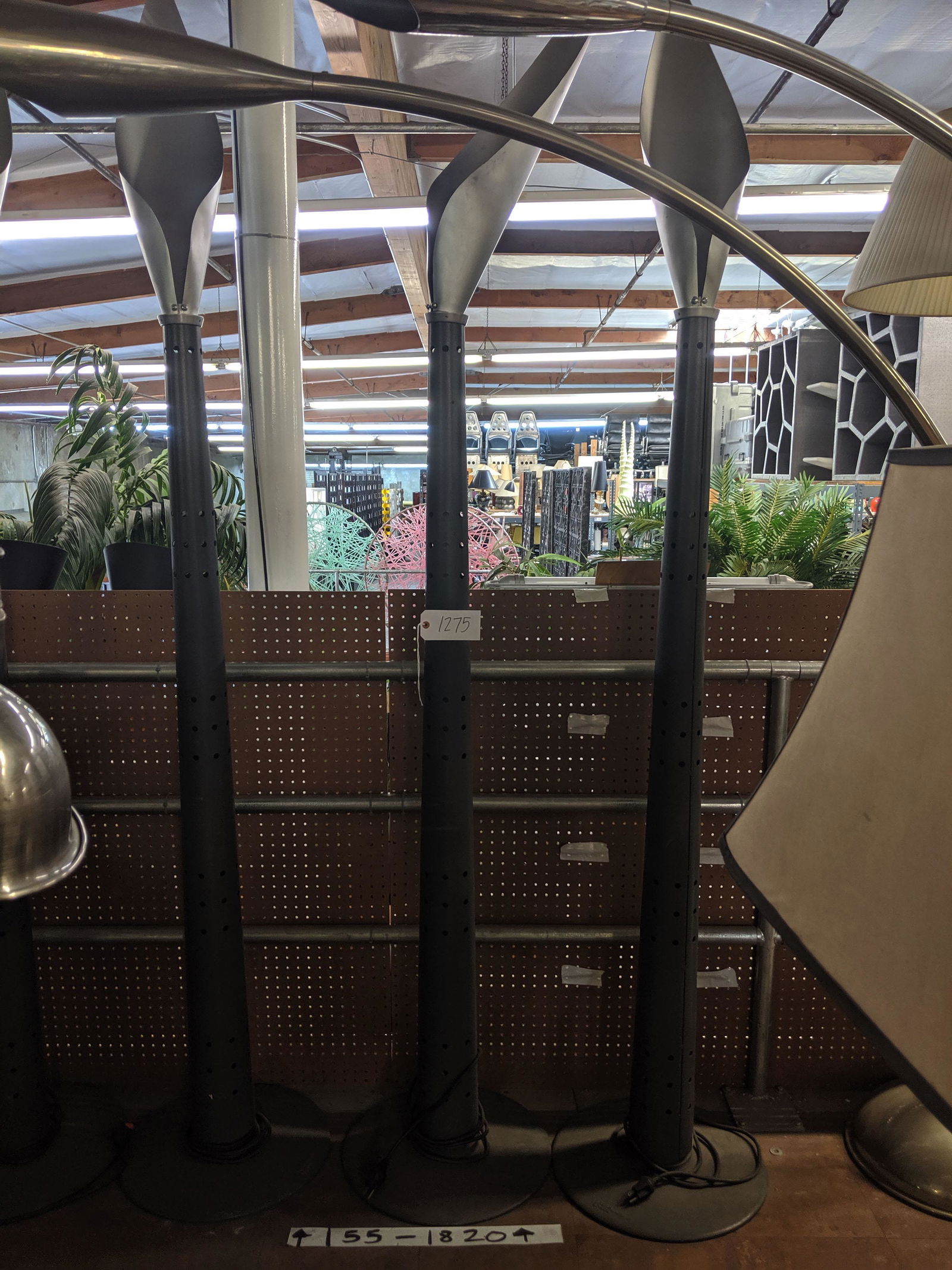 Dream Space Floor Lamps (1 of 3)