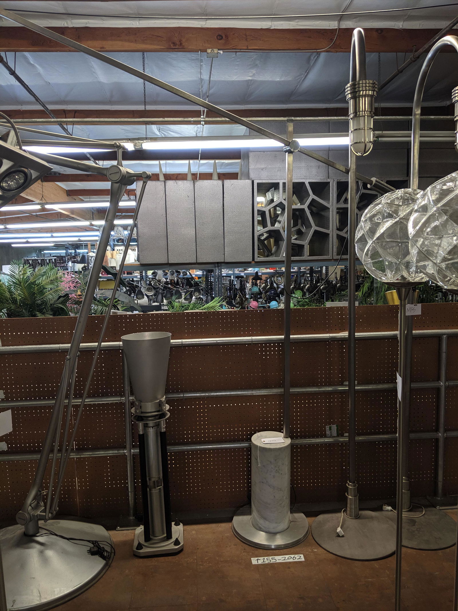 Monumental Floor Lamp (1 of 2)