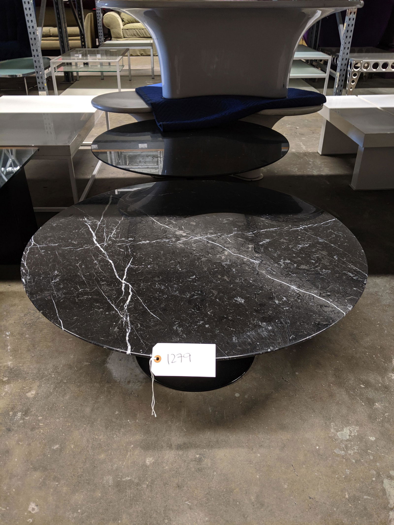 Tulip Style Coffee Tables (1 of 1)