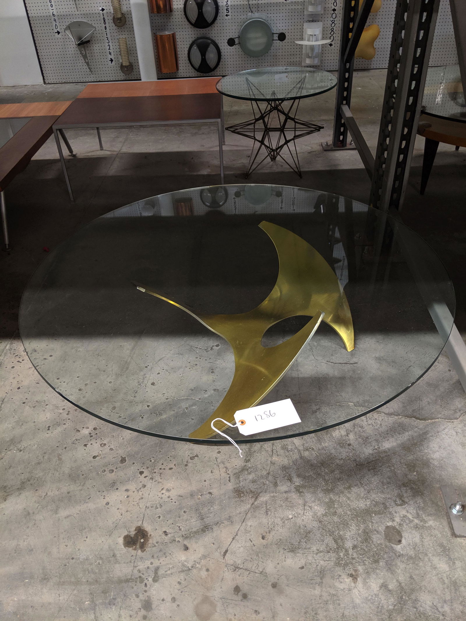 Propeller Coffee Table (1 of 1)