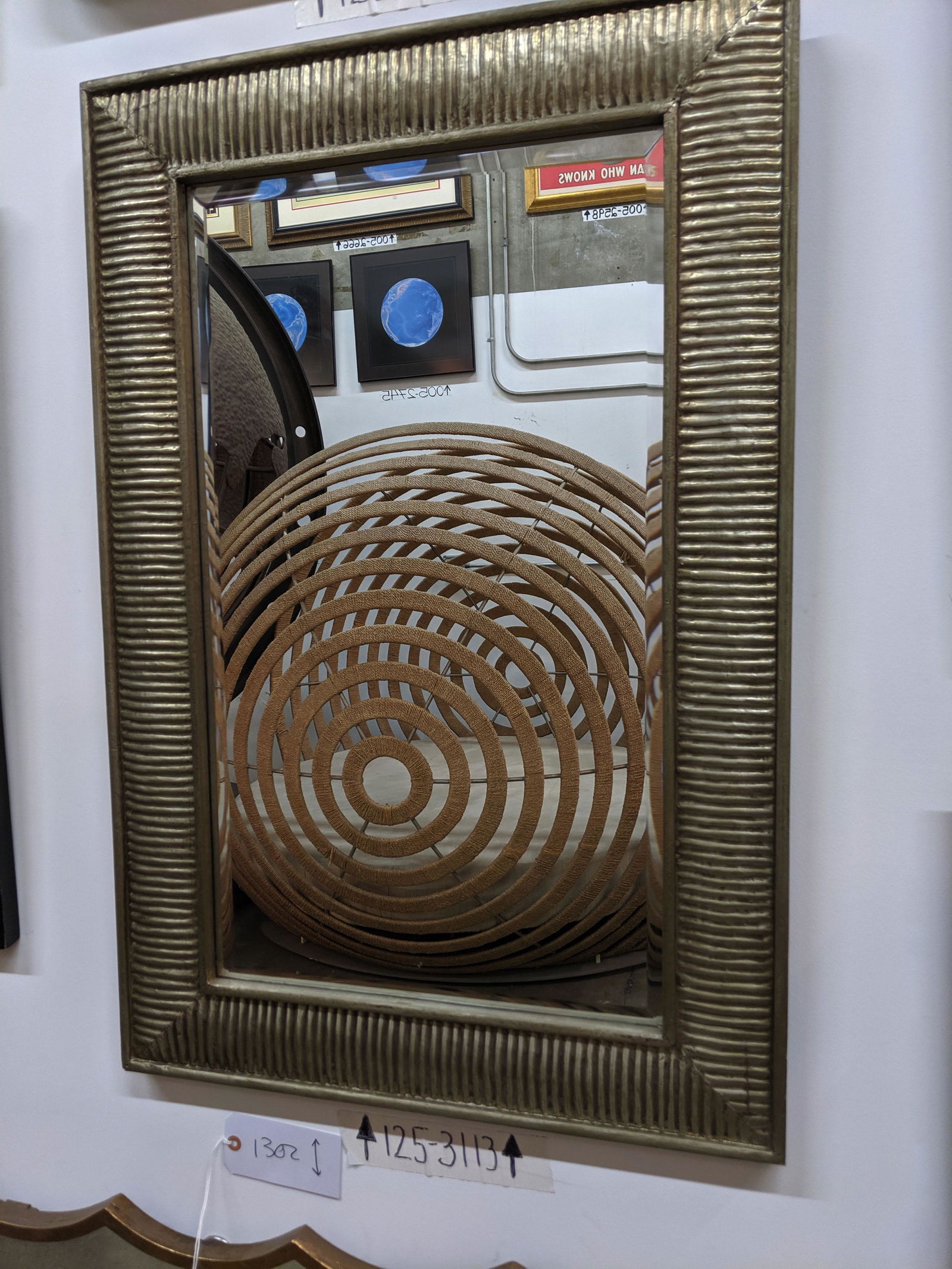 Wall Mirrors (1 of 2)