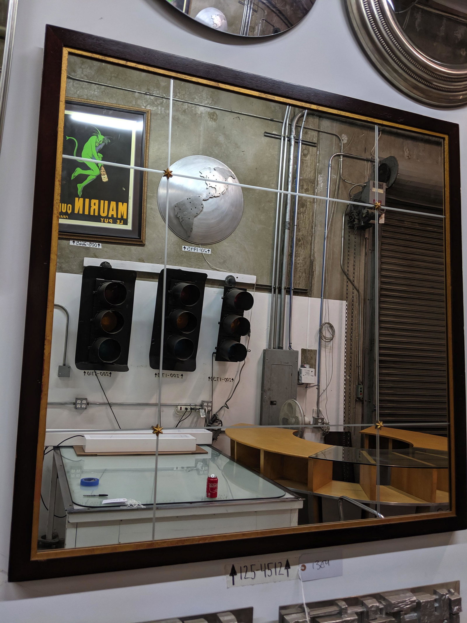 Barbara Barry Wall Mirror (1 of 1)