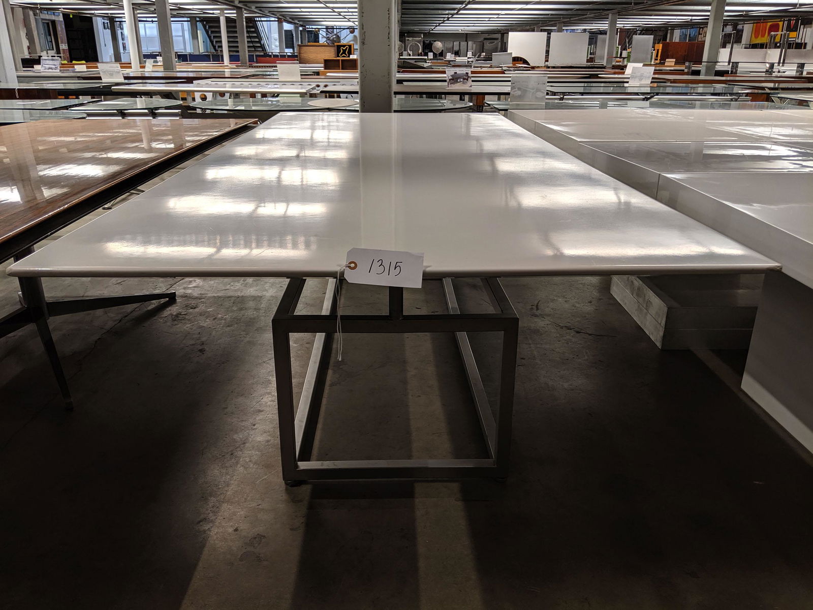 Modern Conference Table (1 of 2)