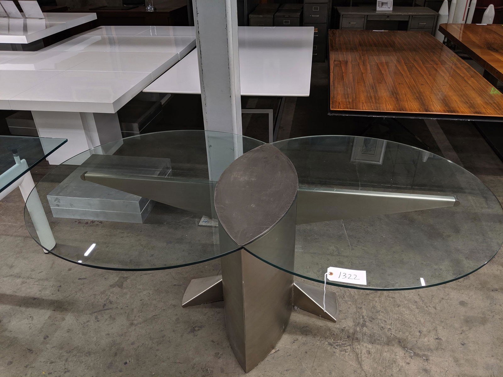 Sci-Fi Style Dining Table (1 of 1)