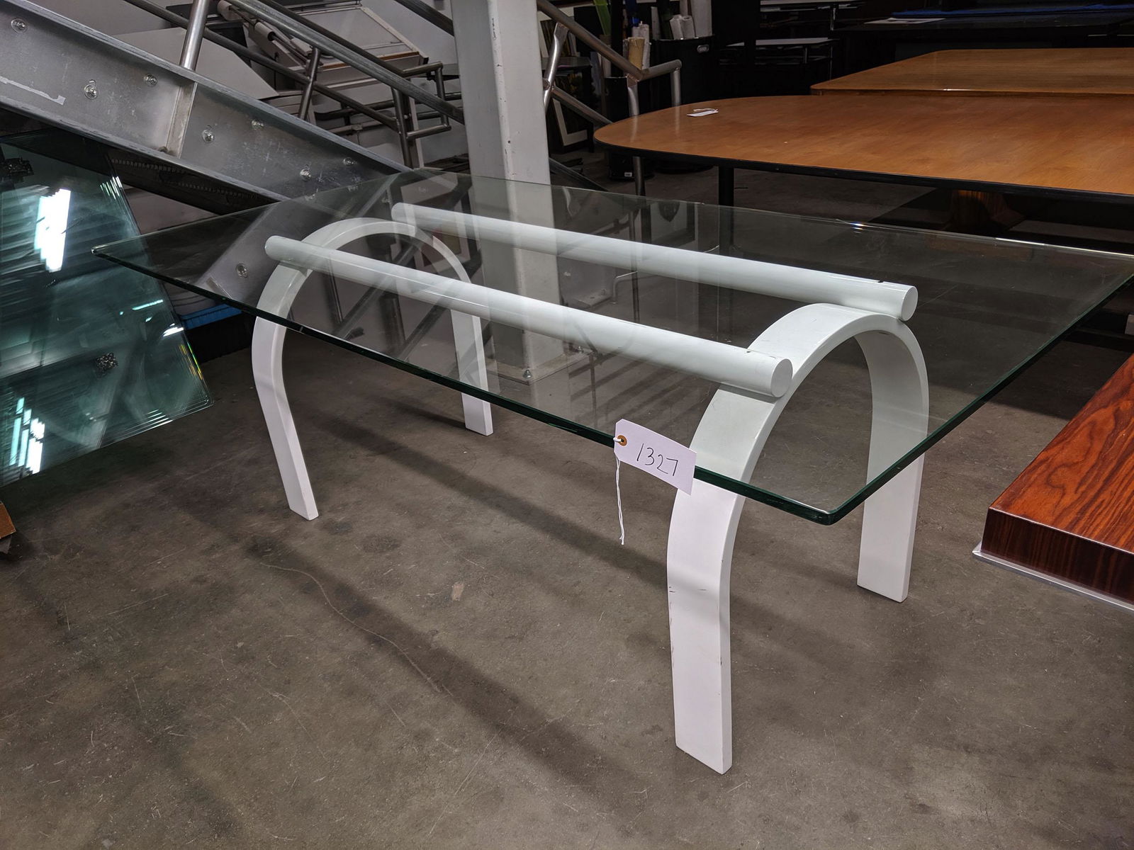 Modern Dining Table (1 of 1)