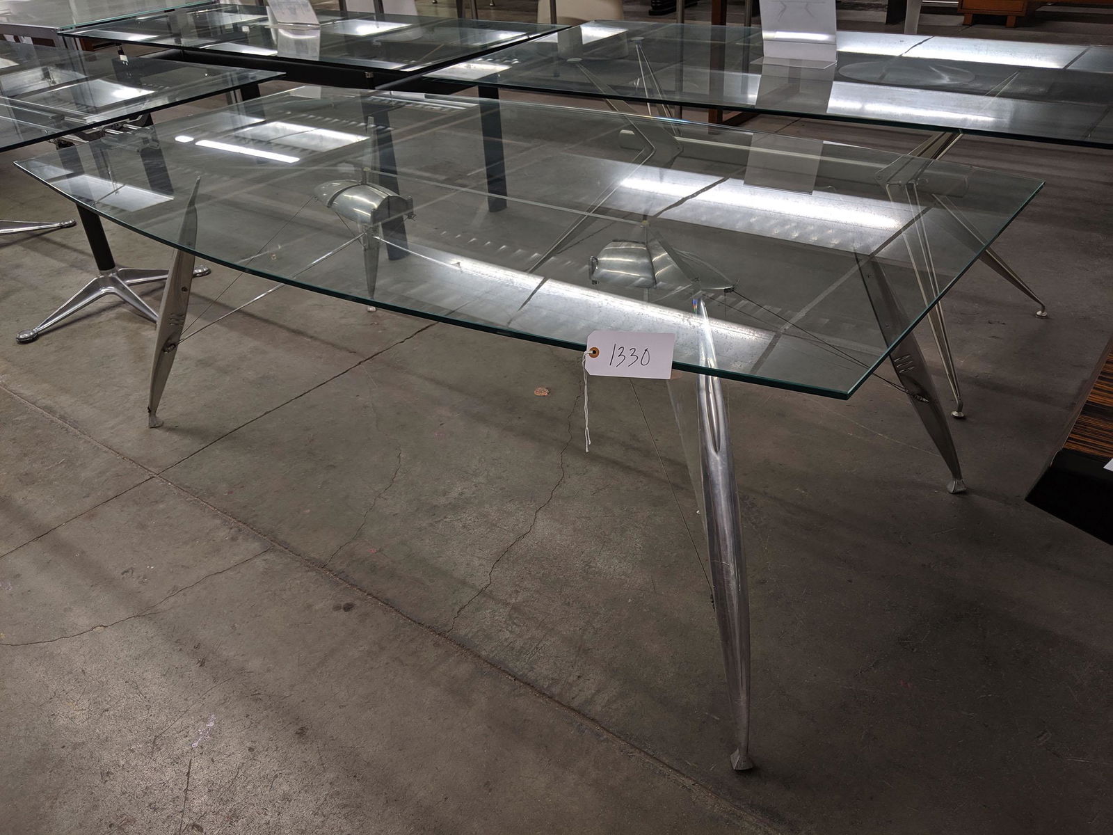 Post Modern Dining Table (1 of 1)