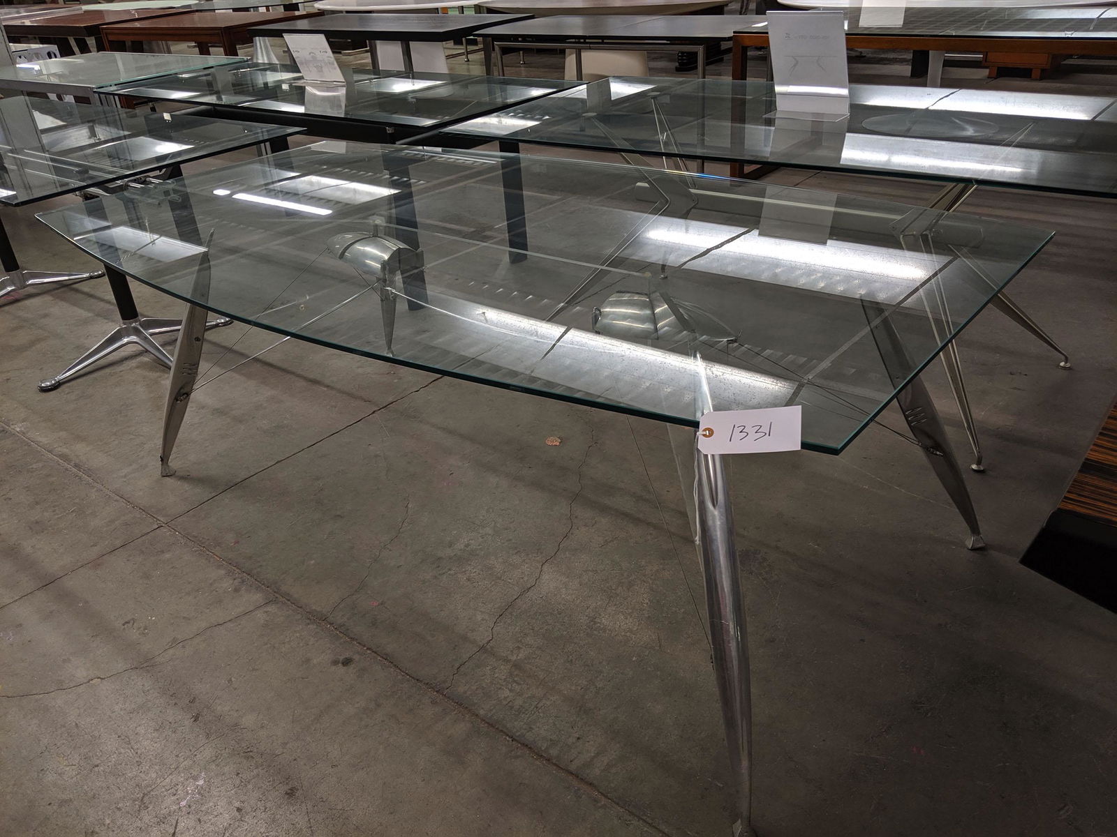 Post Modern Dining Table (1 of 1)