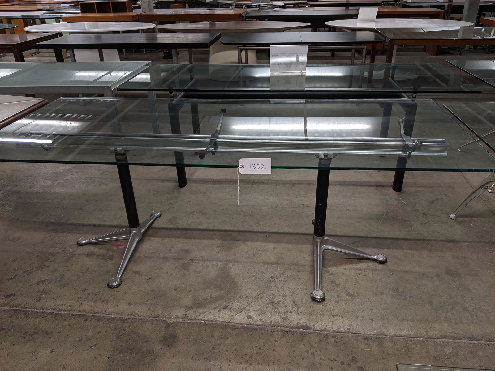 Industrial Dining Table (1 of 1)