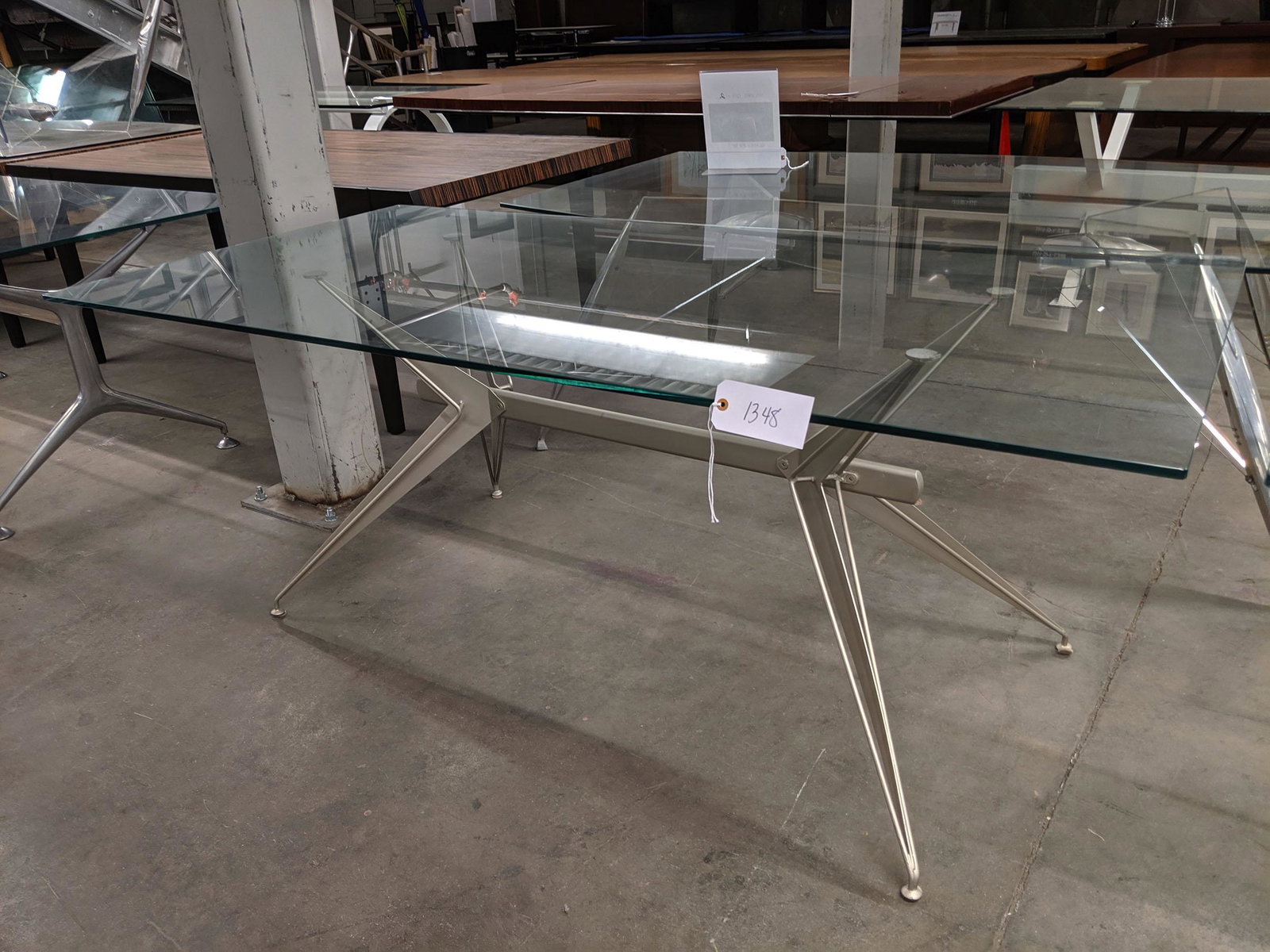 Post Modern Dining Table (1 of 1)