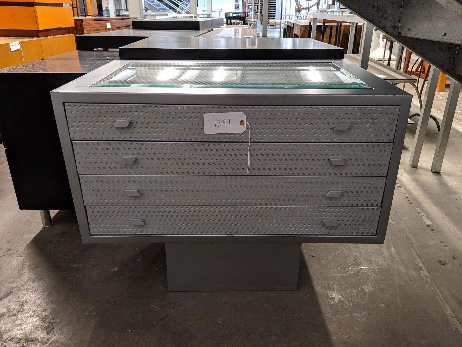 Post Modern Cabinet (1 of 1)