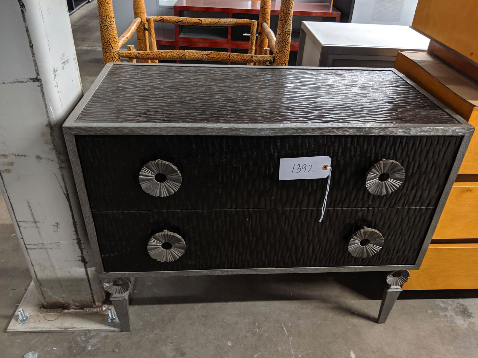 Textured Dresser (1 of 1)