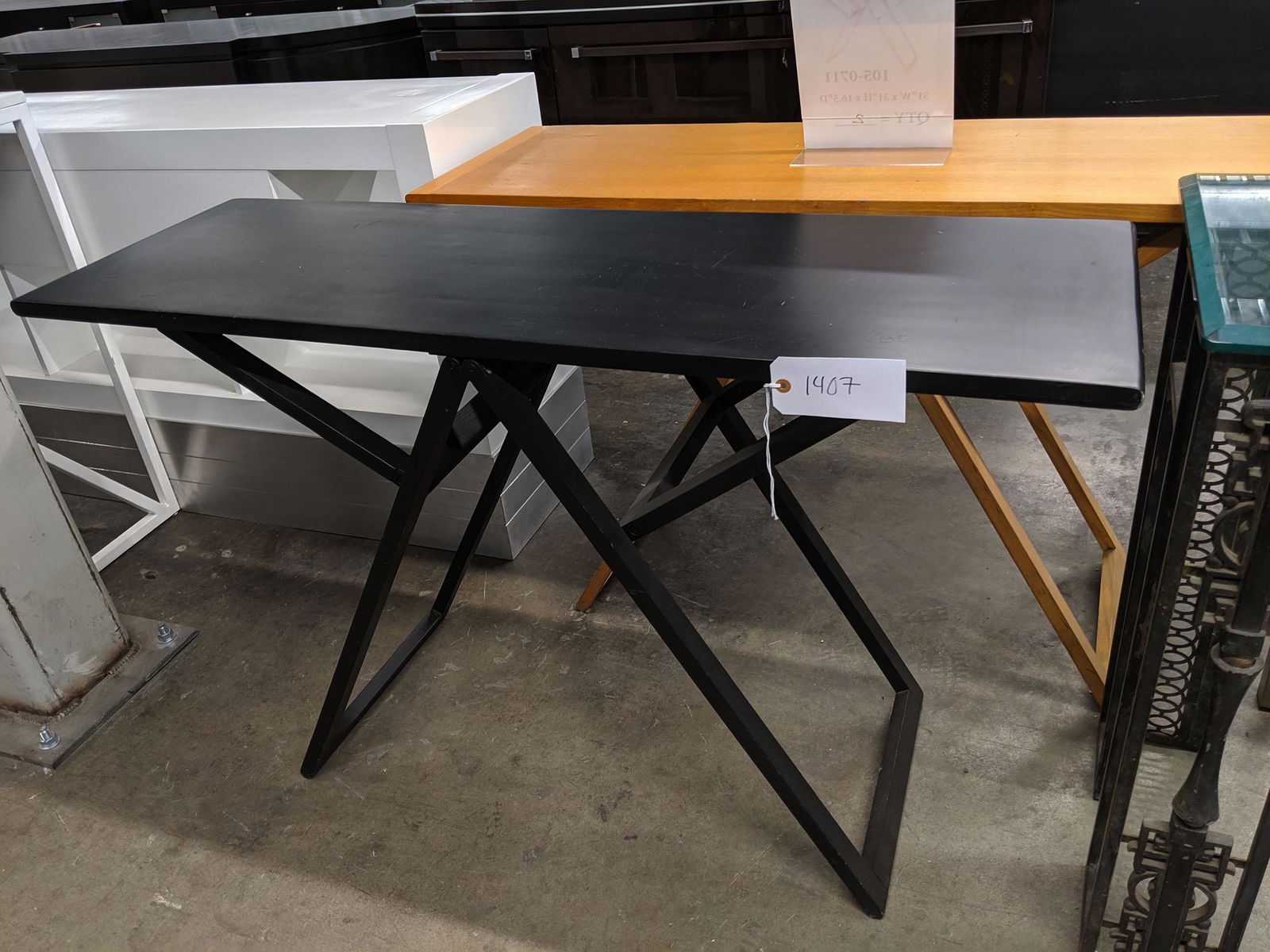 Modern Console Tables (1 of 1)