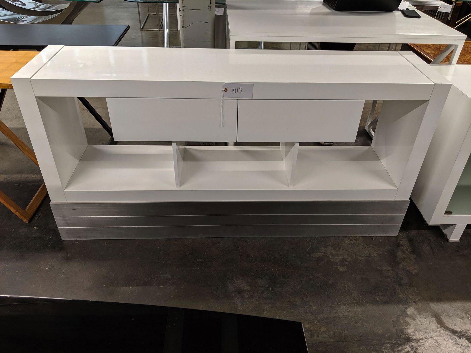 Modern Buffet (1 of 1)