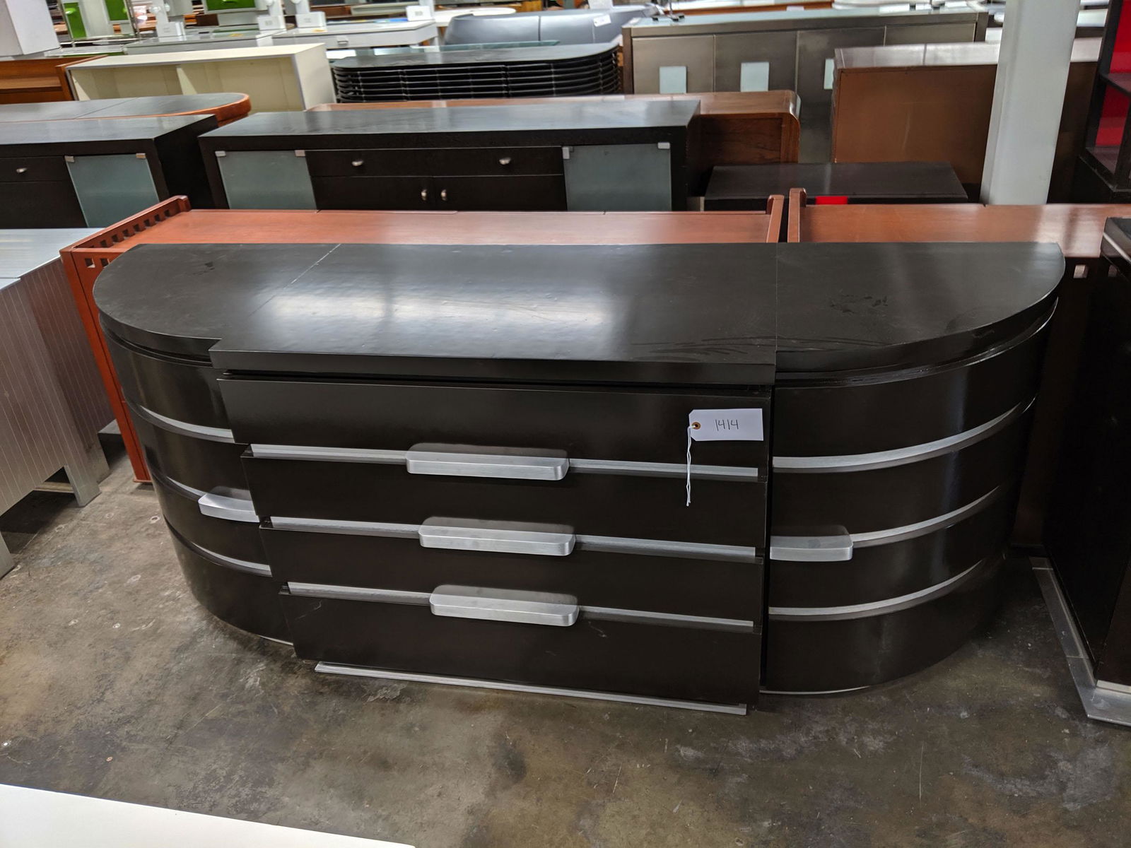 Modern Buffet (1 of 1)