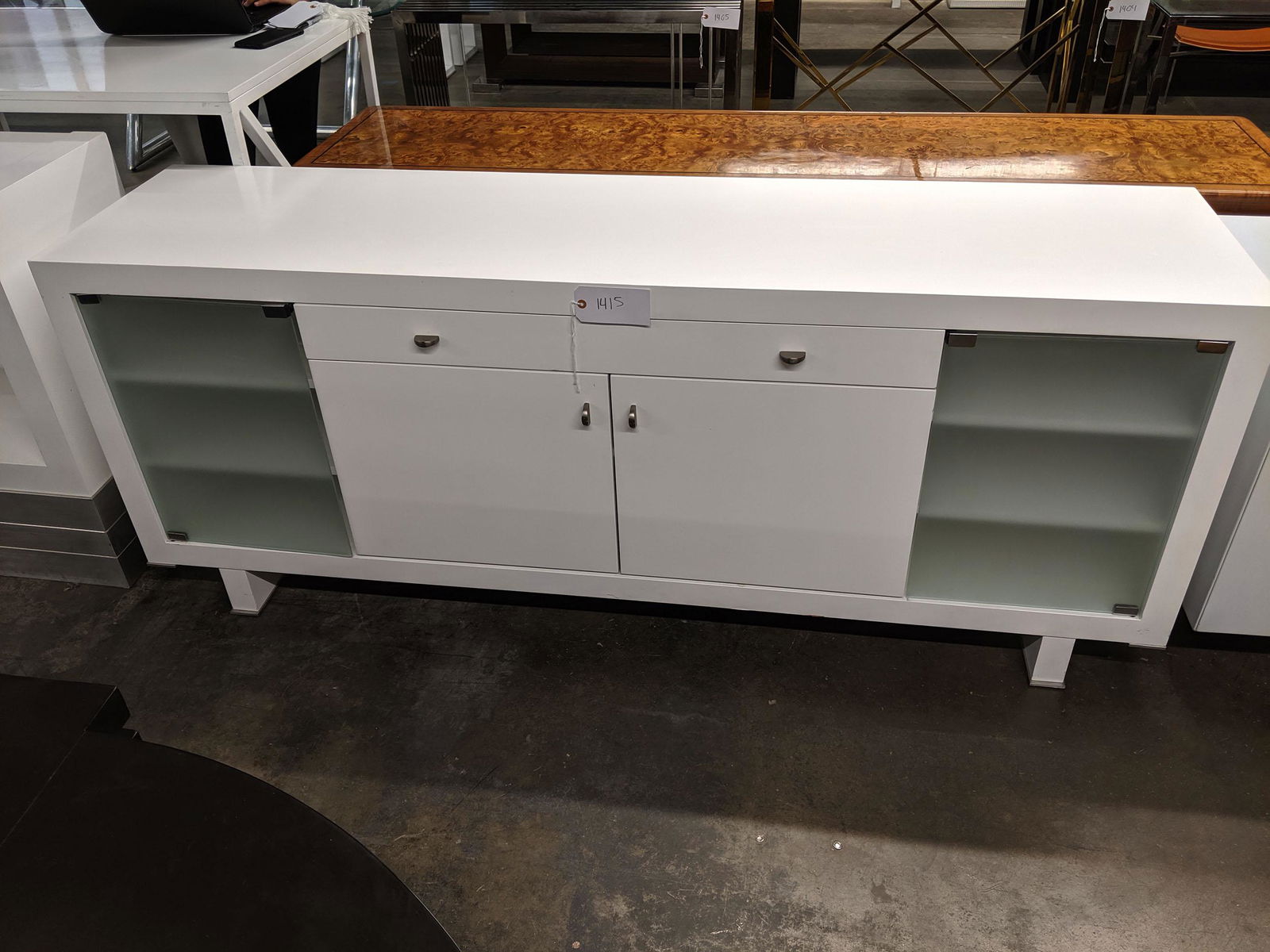 Modern Buffet (1 of 1)