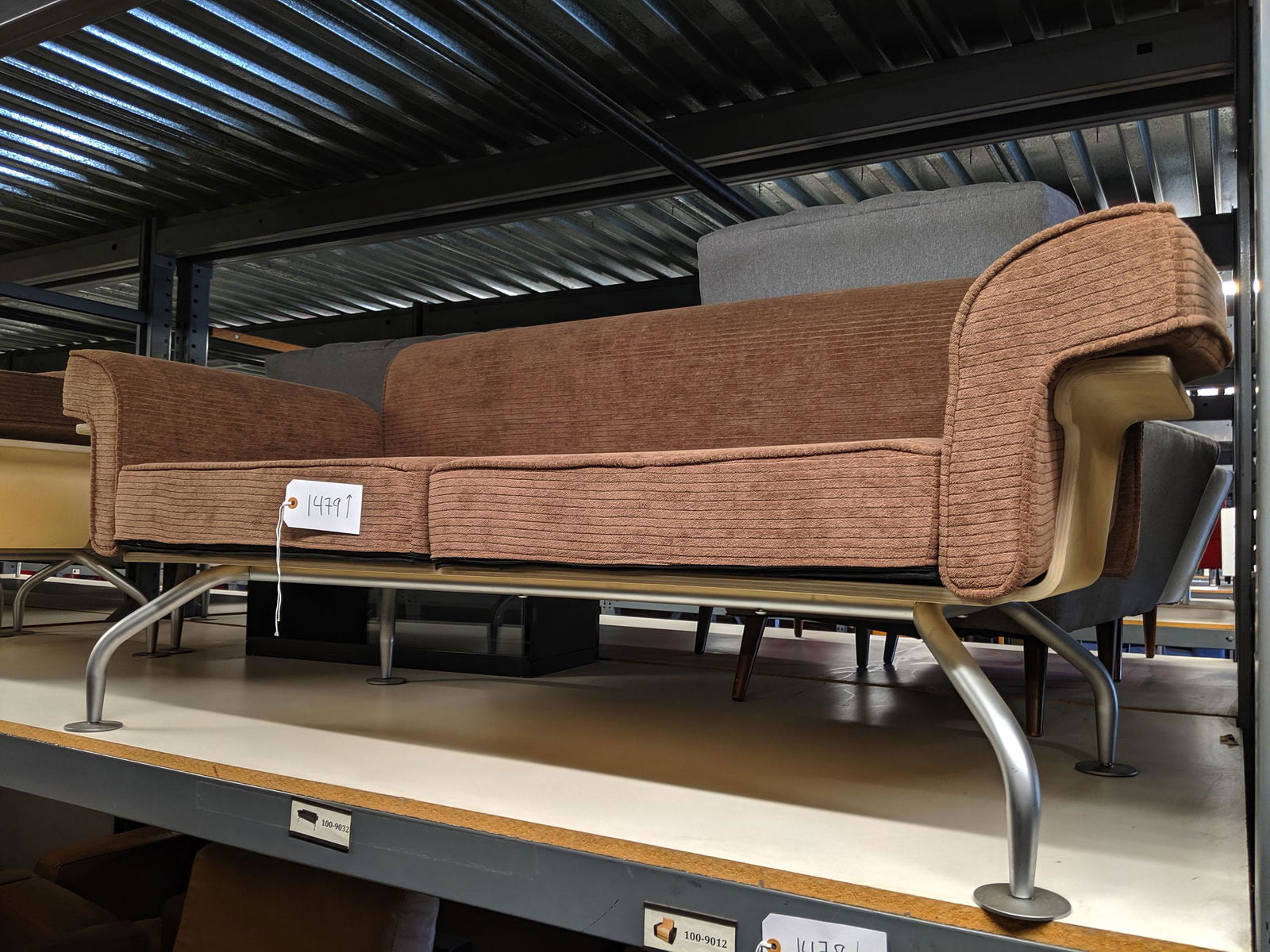 Contemporary Seating set (1 of 2)