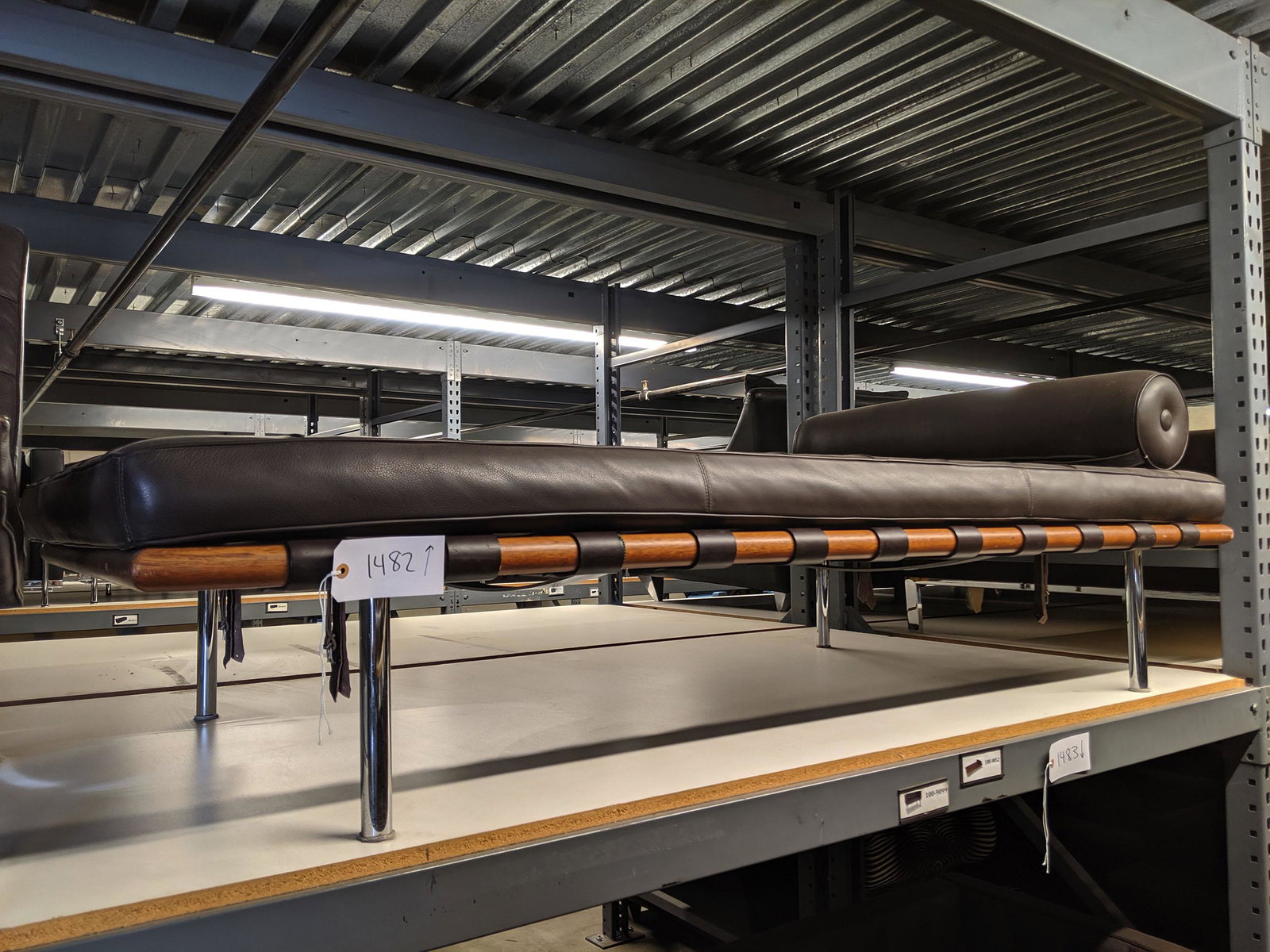 Mies van der Rohe Style Daybed (1 of 1)