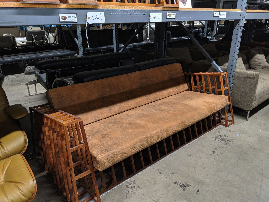 Constructivist Seating Set (1 of 2)