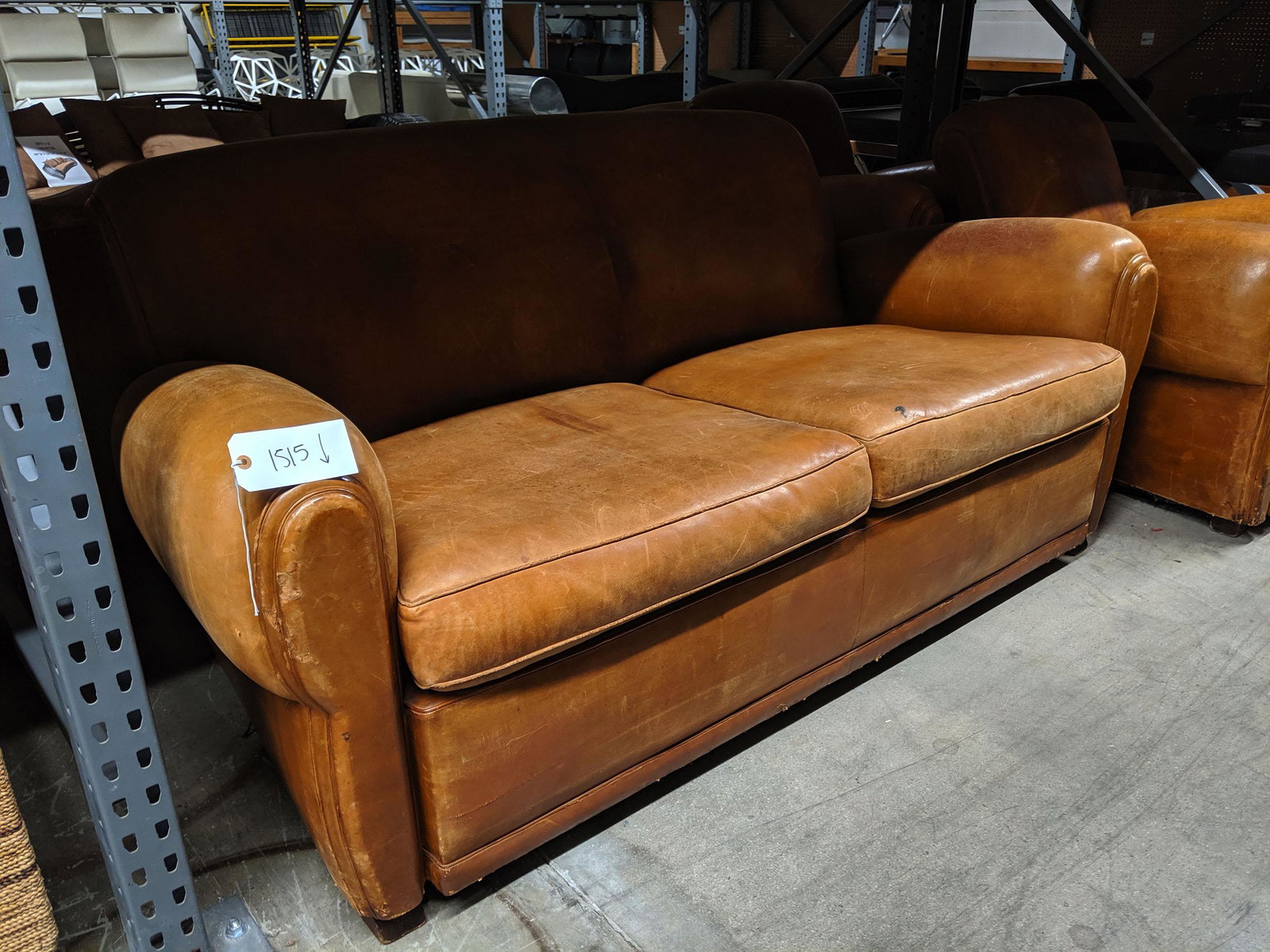 French Seating Set (1 of 3)