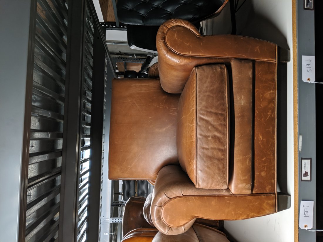 Leather Armchairs (2) (1 of 2)