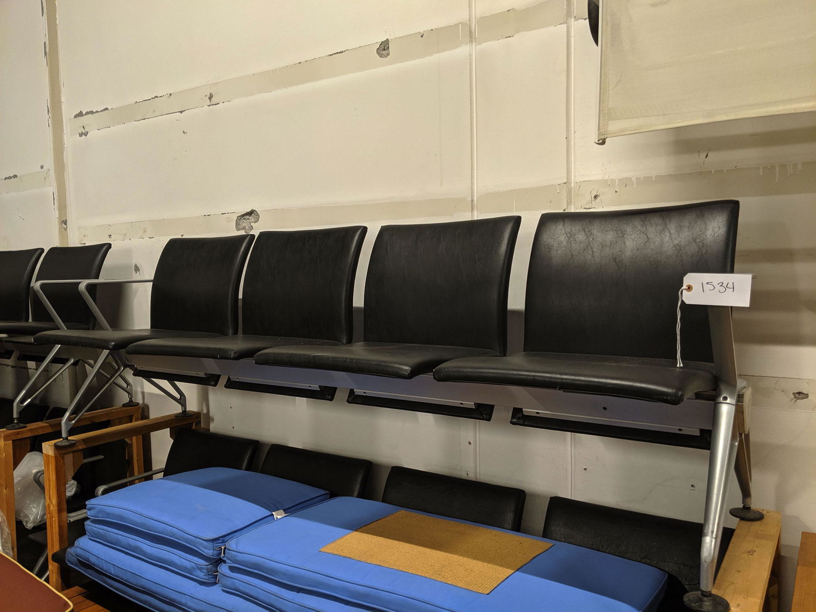 Vitra Benches (1 of 5)