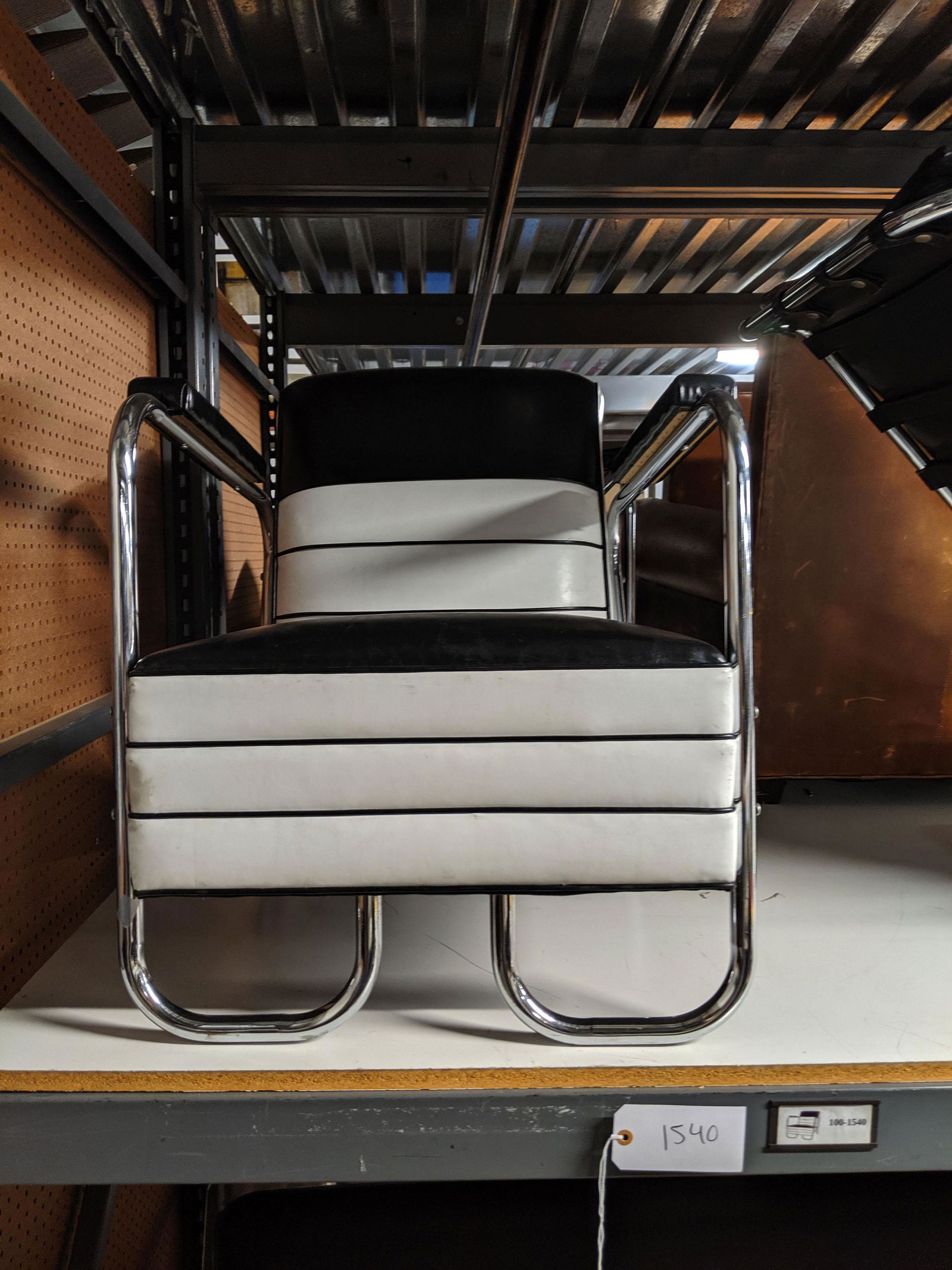 Art Deco Seating Set (1 of 2)