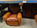 French Leather Seating - 4