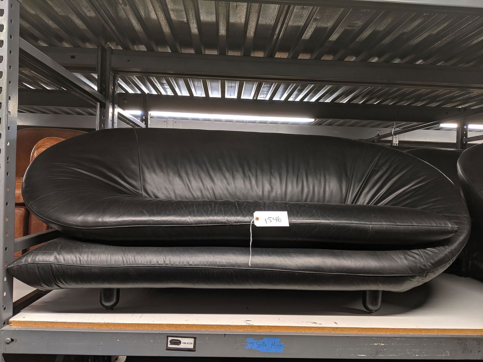 Post Modern Seating Set (1 of 2)