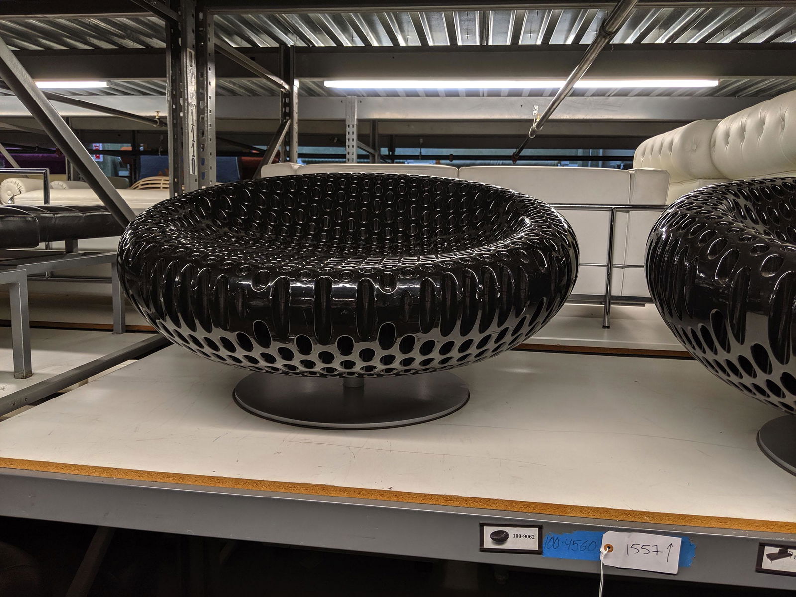 Golf Ball Chairs (1 of 2)