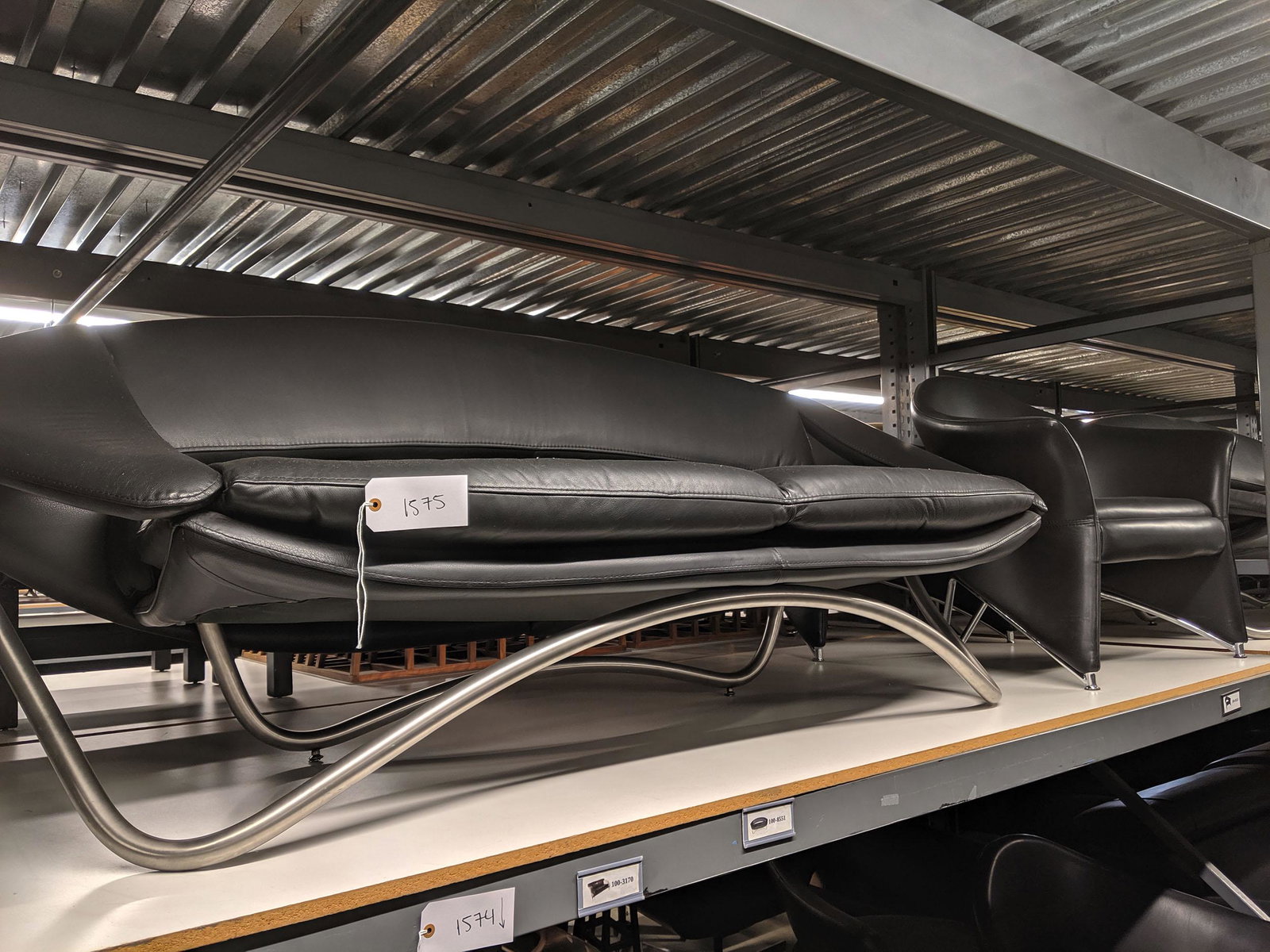 Post Modern Seating Set (1 of 2)