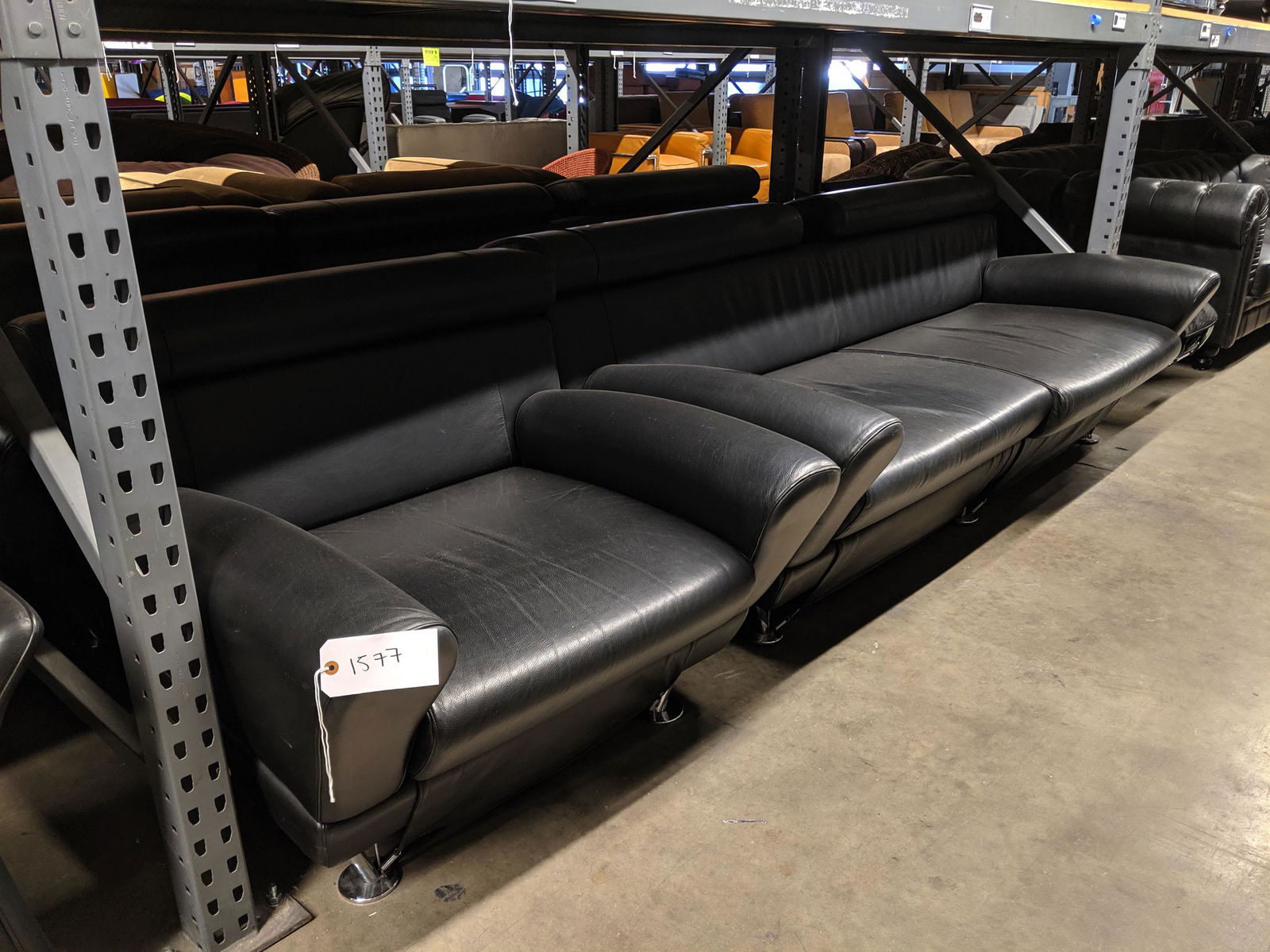 Balzo Seating Set (1 of 3)