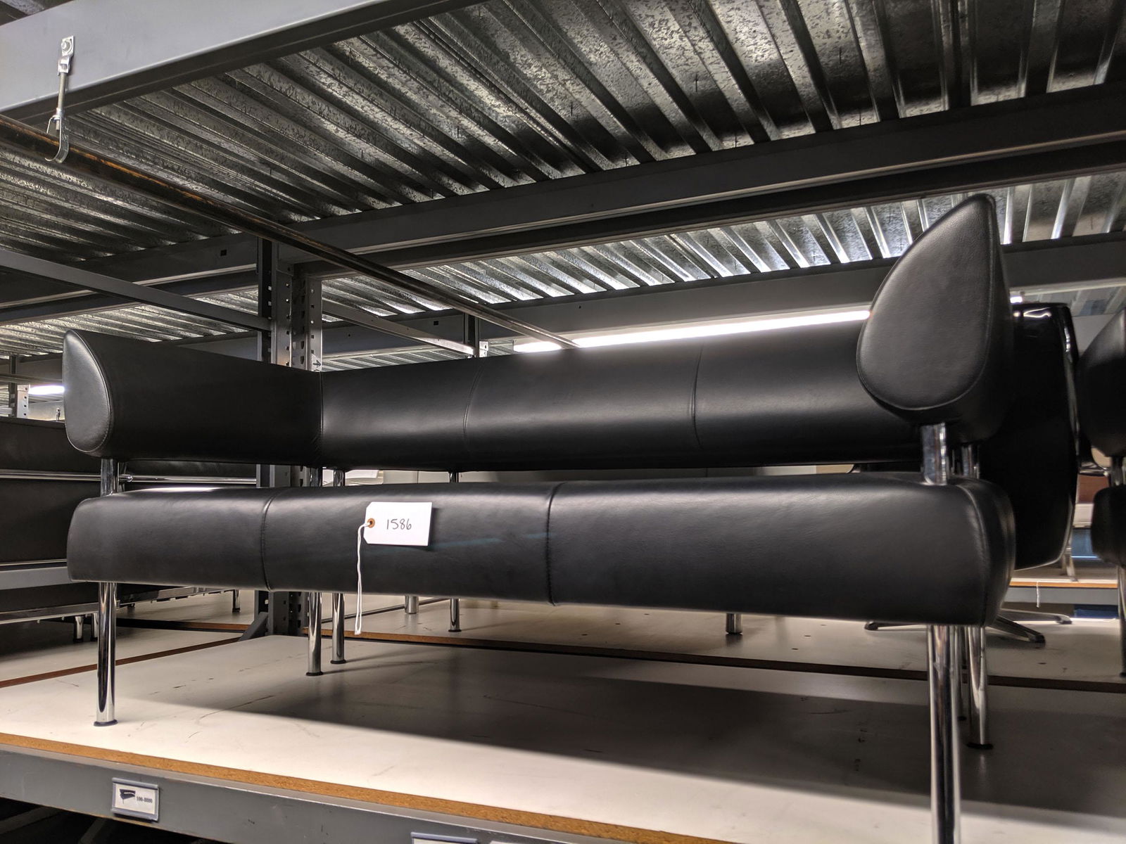 Angle-Arm Seating Set (1 of 2)