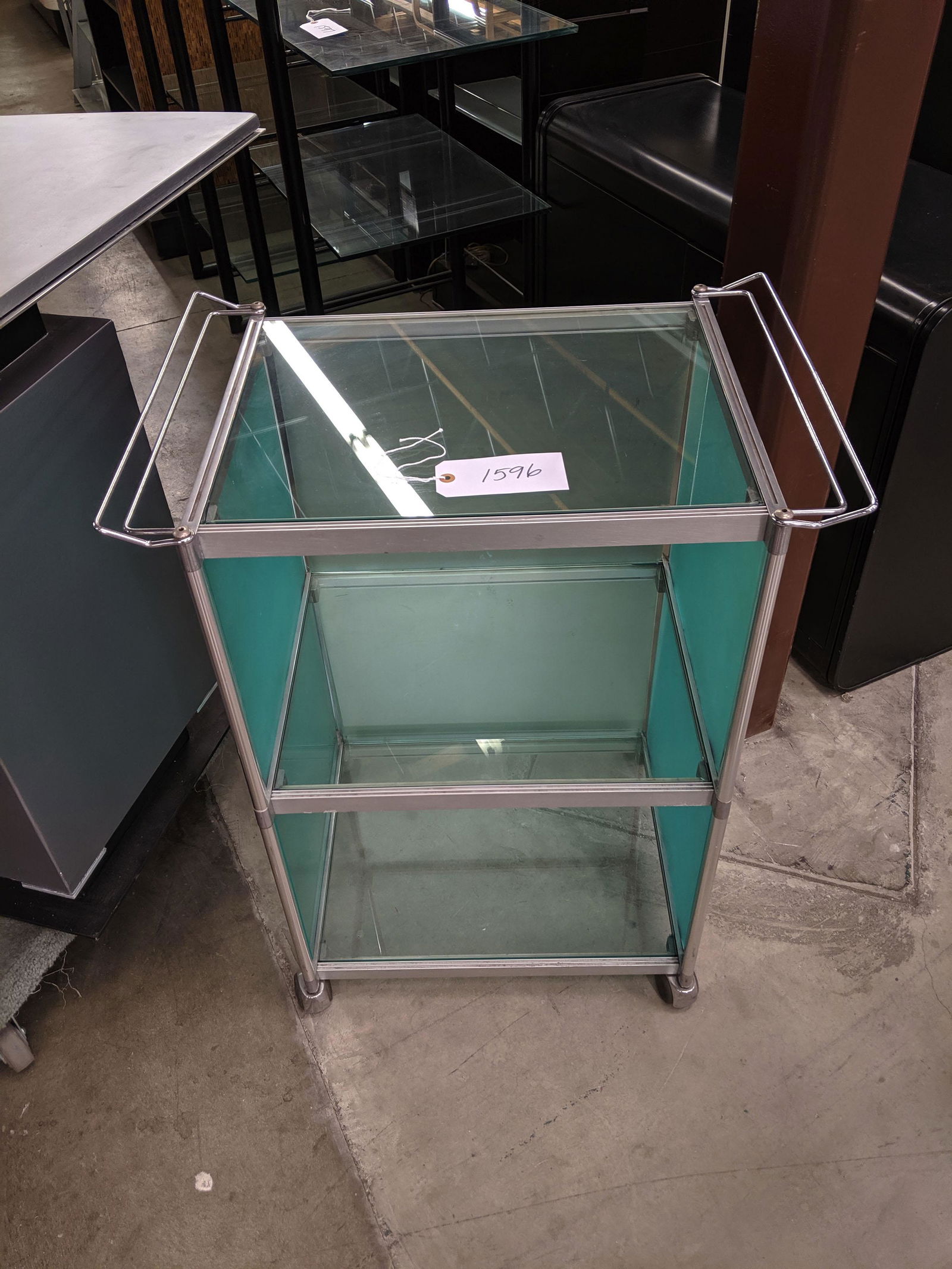 USM Haller Rolling Storage (1 of 2)