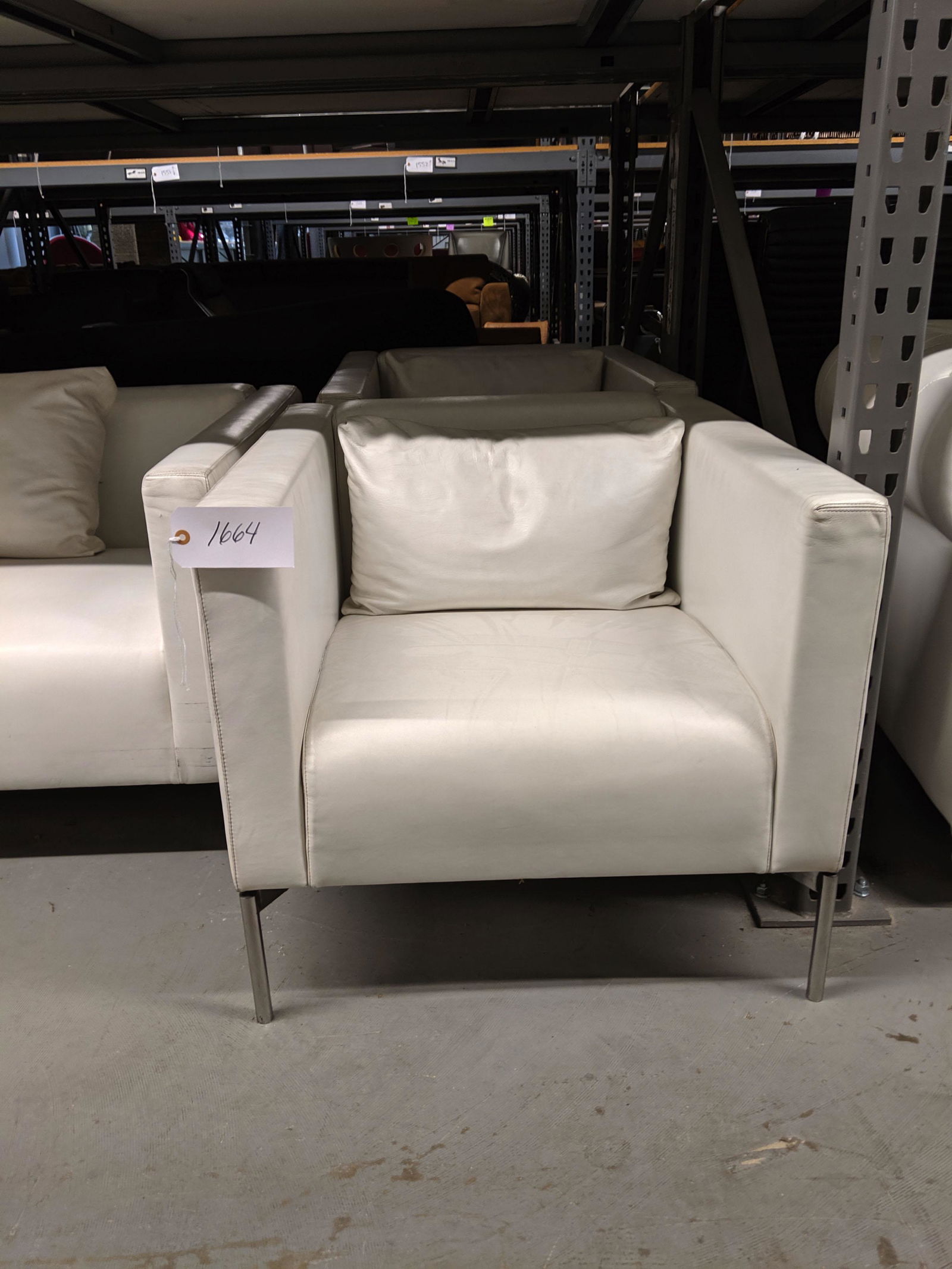 Contemporary Seating Set (1 of 2)