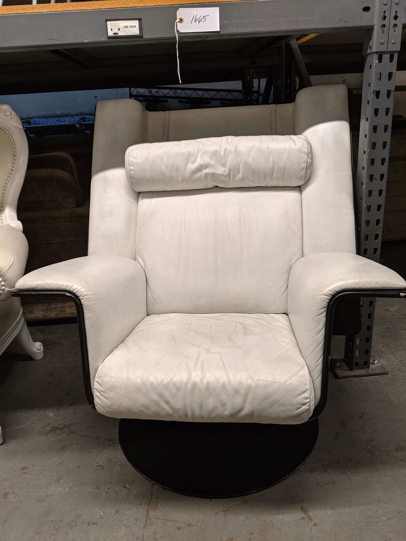 Post Modern Lounge Chair (1 of 2)